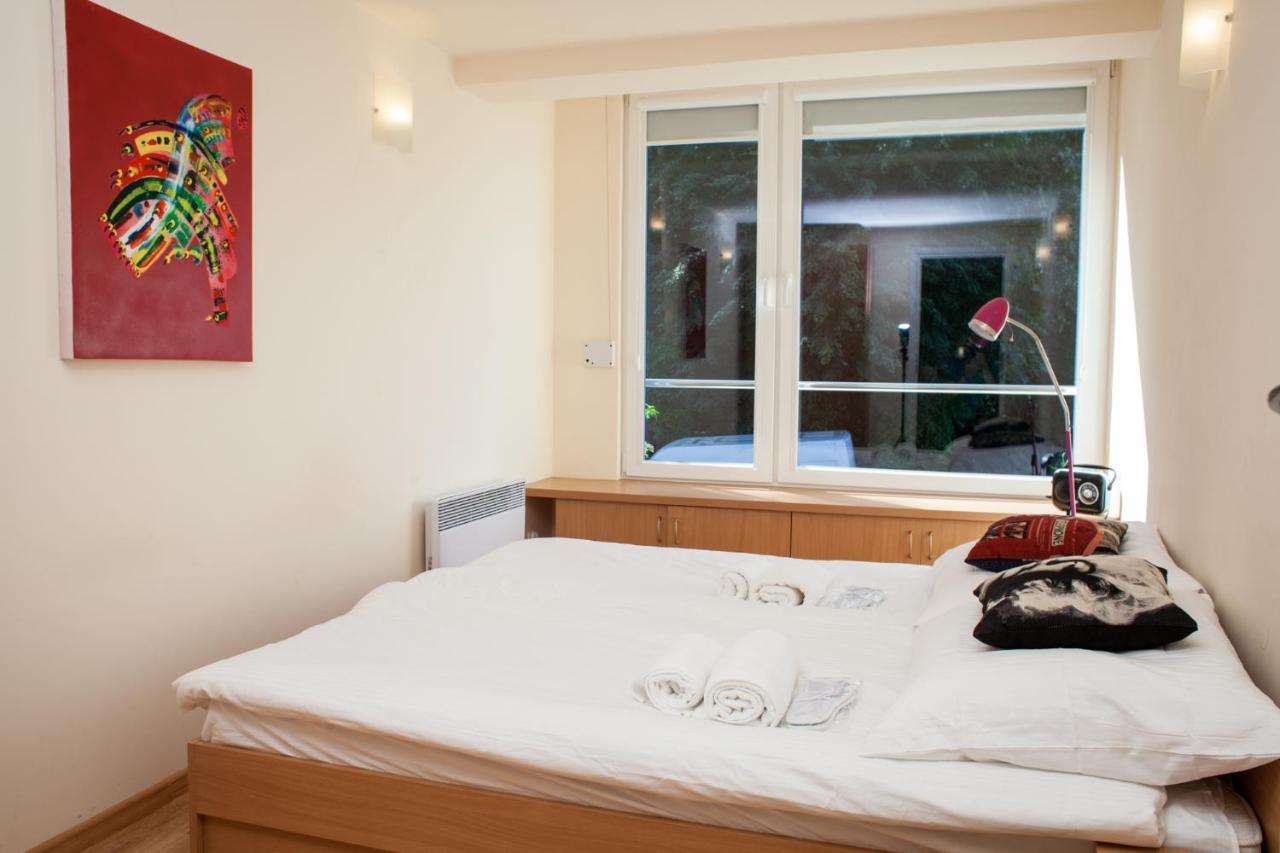 Apartament Blekitny Horyzont - Gwiazda Polnocy Apartment Jastrzębia Góra Екстериор снимка