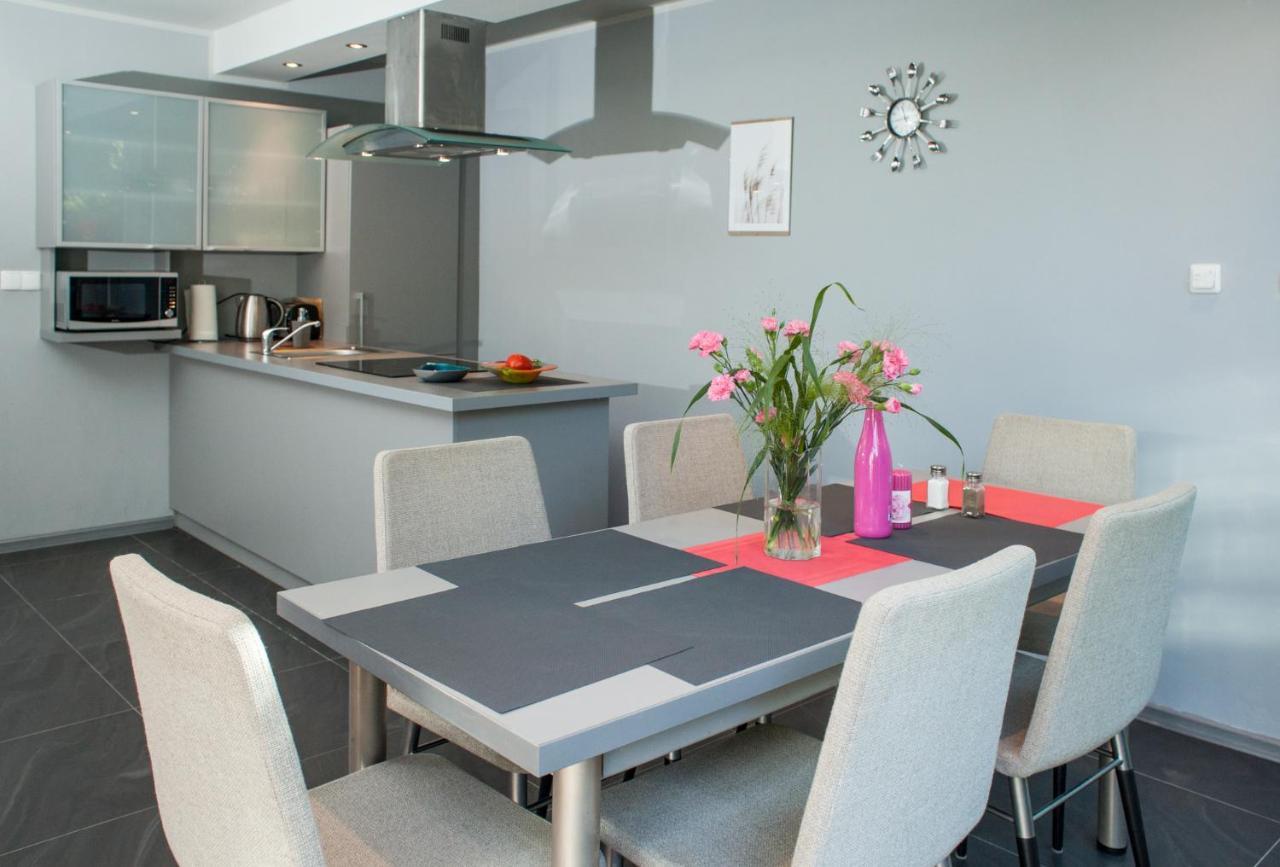 Apartament Blekitny Horyzont - Gwiazda Polnocy Apartment Jastrzębia Góra Екстериор снимка