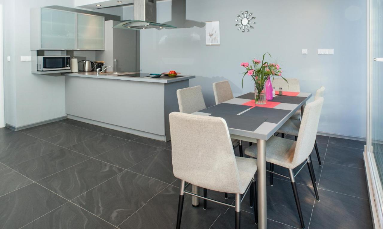 Apartament Blekitny Horyzont - Gwiazda Polnocy Apartment Jastrzębia Góra Екстериор снимка